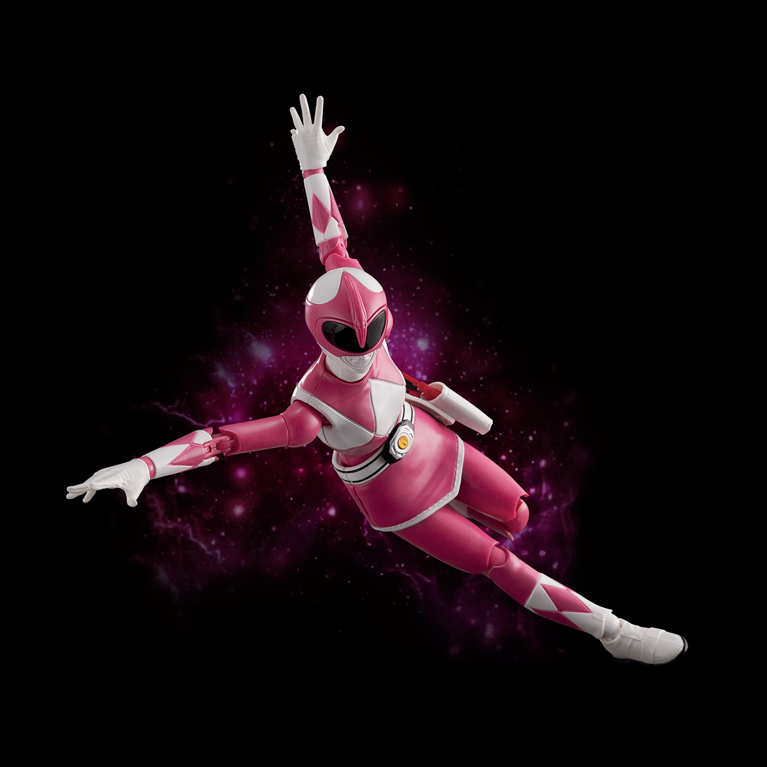 [Furai Action] Power Rangers - Pink Ranger